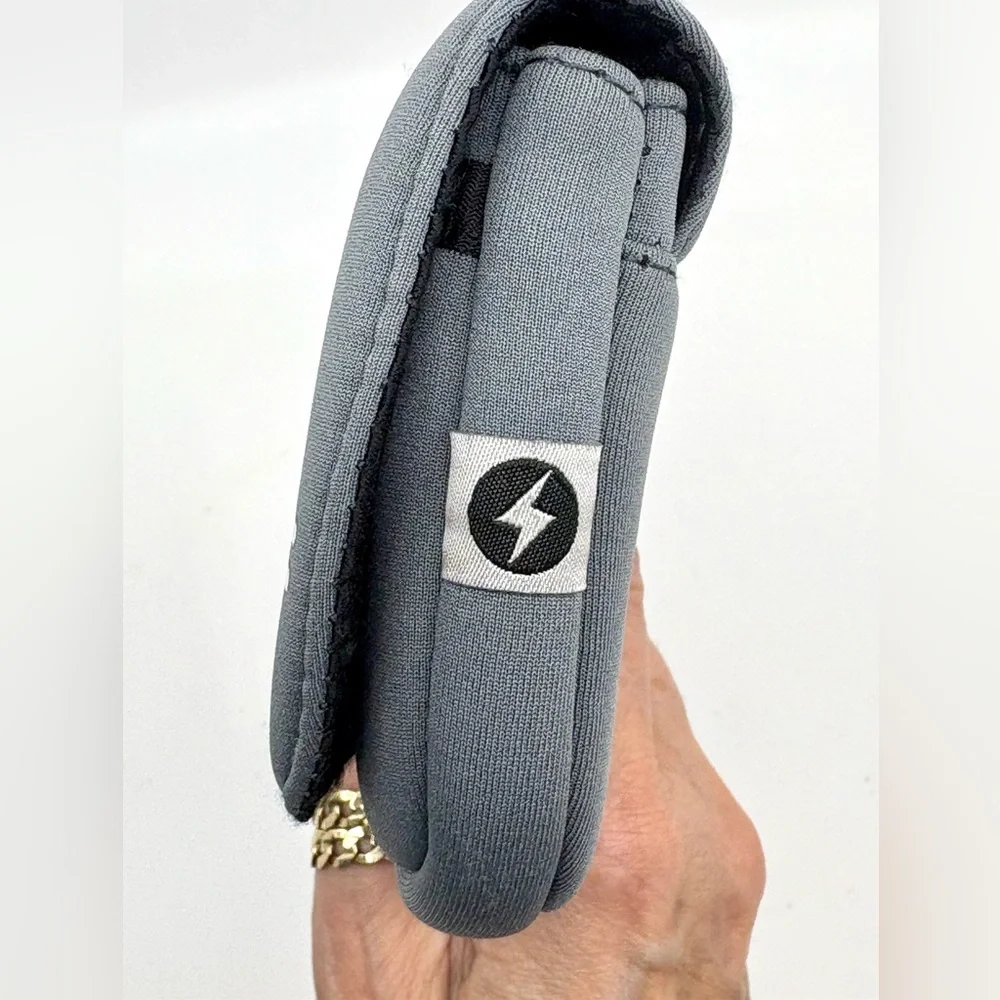 Stylish Electronic and Accessories Pouch for Traveling 7” x 4.5”